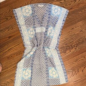 Emerson Fry India Collection Caftan One Size